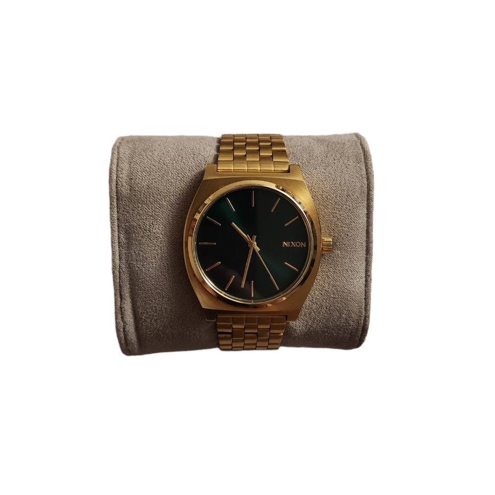 Men's Nixon Time Teller Watch